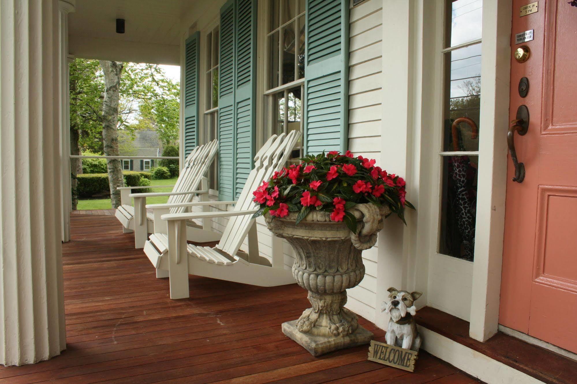 Captain Farris House South Yarmouth Extérieur photo